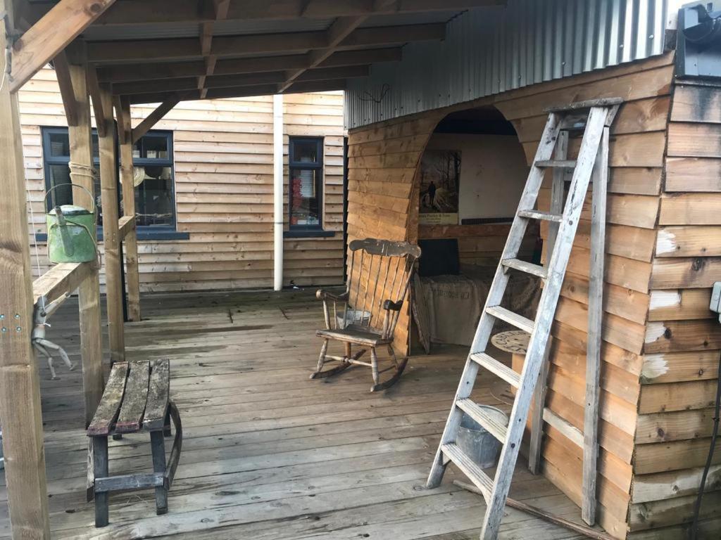 James' Place @ Bike Park Wales And The Brecon Beacons เมอเทอร์ทิดฟิล ห้อง รูปภาพ